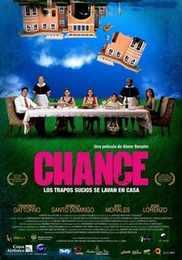 Chance (2009) - poster