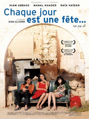Chaque Jour Est une Fête (2009) - poster