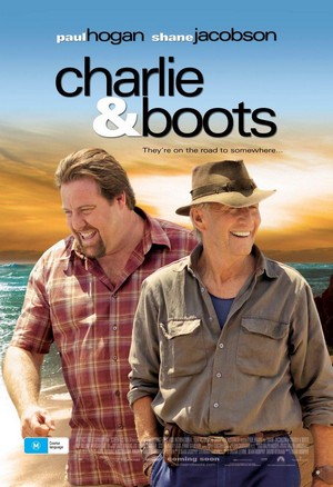 Charlie & Boots (2009) - poster