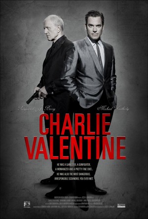 Charlie Valentine (2009) - poster