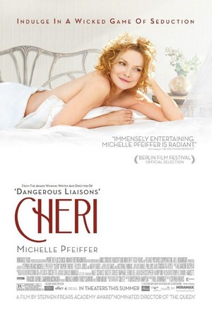 Chéri (2009) - poster