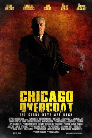Chicago Overcoat (2009) - poster