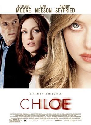 Chloe (2009) - poster