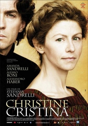 Christine Cristina (2009) - poster