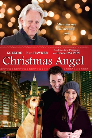 Christmas Angel (2009) - poster