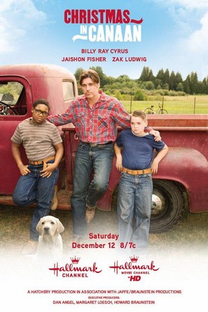 Christmas in Canaan (2009) - poster