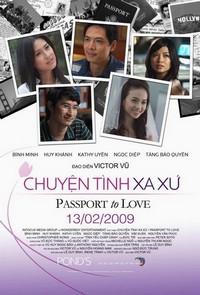 Chuyen Tinh Xa Xu (2009) - poster