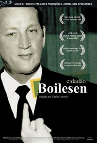 Cidadão Boilesen (2009) - poster