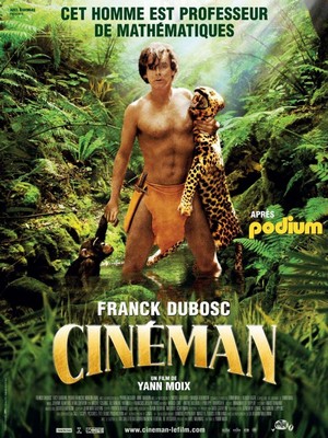 Cinéman (2009) - poster