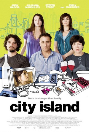 City Island (2009) - poster