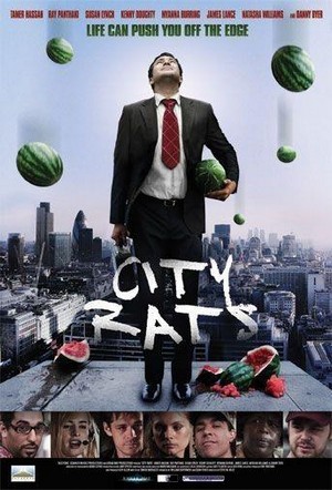 City Rats (2009) - poster