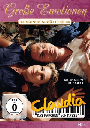 Claudia - Das Mädchen von Kasse 1 (2009) - poster