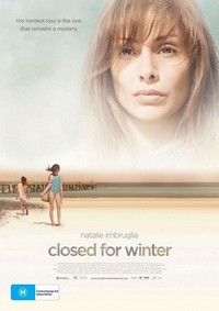 Closed for Winter (2009) - poster