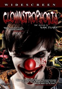 ClownStrophobia (2009) - poster