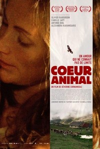 Coeur Animal (2009) - poster