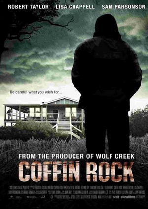 Coffin Rock (2009) - poster