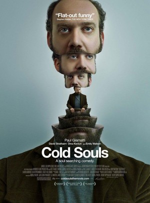 Cold Souls (2009) - poster