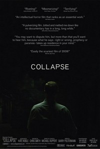 Collapse (2009) - poster