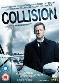 Collision (2009) - poster