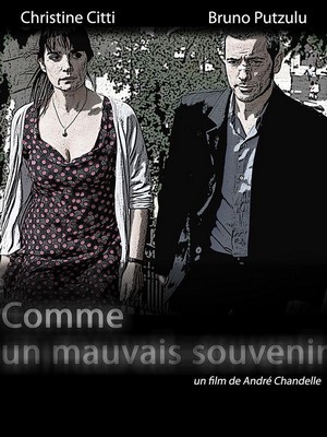 Comme un Mauvais Souvenir (2009) - poster