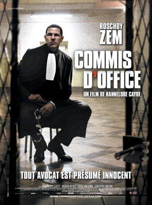 Commis d'Office (2009) - poster