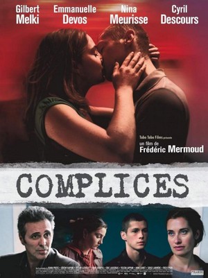 Complices (2009) - poster