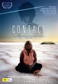 Contact (2009) - poster