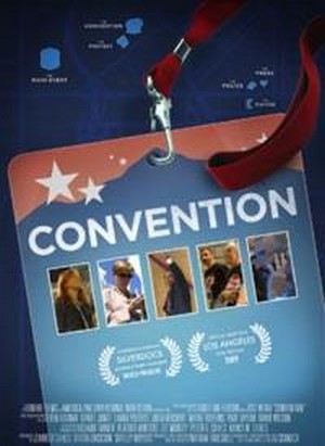 Convention (2009) - poster