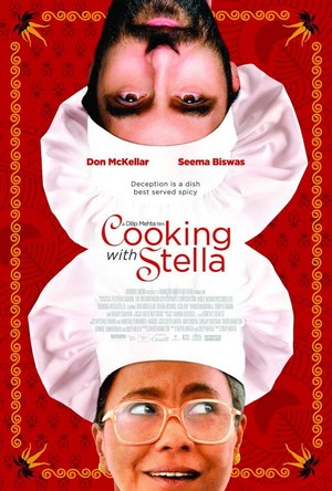 Cooking with Stella (2009) - poster