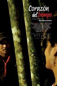 Corazón del Tiempo (2009) - poster