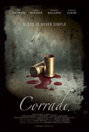 Corrado (2009) - poster