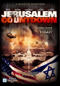 Countdown: Jerusalem (2009) - poster