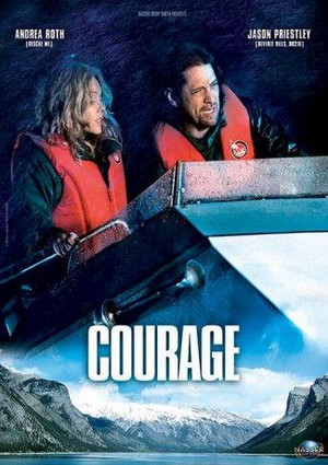 Courage (2009) - poster