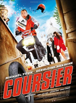 Coursier (2009) - poster