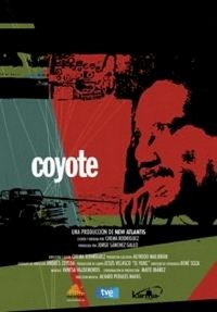 Coyote (2009) - poster