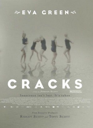 Cracks (2009) - poster