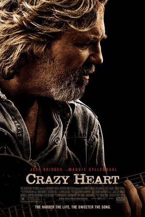 Crazy Heart (2009) - poster
