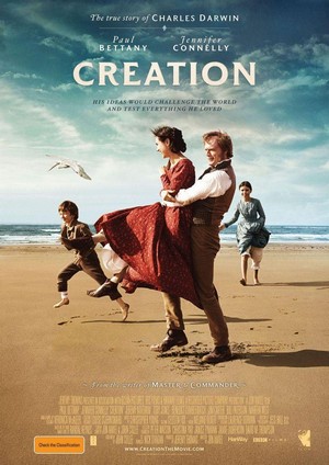 Creation (2009) - poster