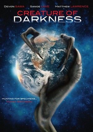 Creature of Darkness (2009) - poster