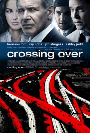 Crossing Over (2009) - poster