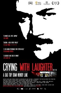 Crying with Laughter (2009) - poster