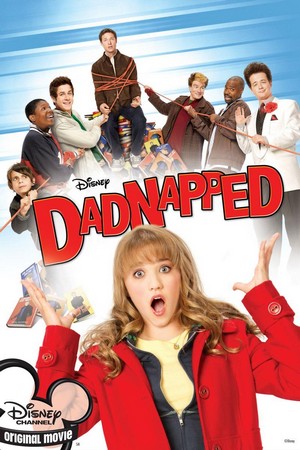 Dadnapped (2009) - poster