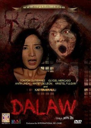 Dalaw (2009) - poster