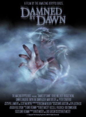Damned by Dawn (2009) - poster