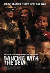 Dancing with the Devil (2009) - poster