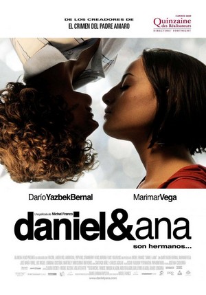 Daniel & Ana (2009) - poster