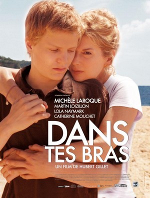 Dans Tes Bras (2009) - poster