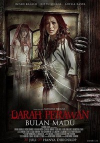 Darah Perawan Bulan Madu (2009) - poster