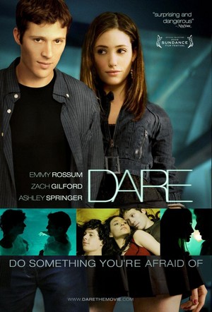 Dare (2009) - poster