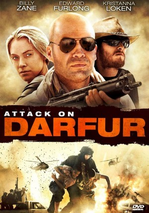 Darfur (2009) - poster